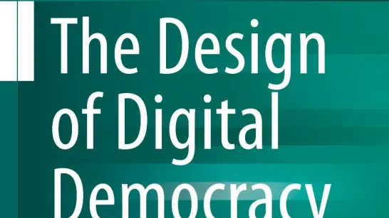 Gianluca Sgueo - The Design of Digital Democracy